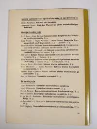 Pieni saksan kielen harjoituskirja