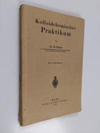 Kolloidchemisches Praktikum