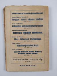 Itämeren-lentäjän seikkailut