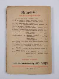 Nuoren naisen päiväkirja