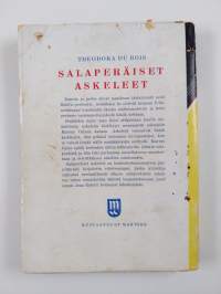 Salaperäiset askeleet