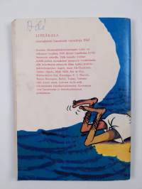 Lipeäkala 1962 : Suomen aikakauslehdentoimittajain liiton julkaisu