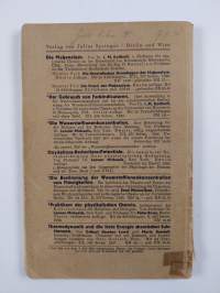 Die kolorimetrische und potentiometrische P-Bestimmung