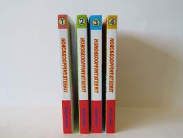 Horoskooppimysteerit 1-4