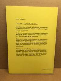 Parempi näkö ilman laseja