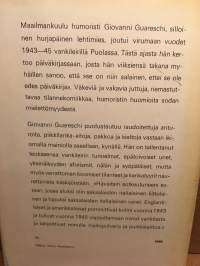 Humoristin salainen sotapäiväkirja 1943-1945