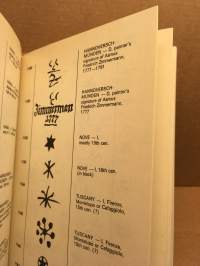 Ceramic marks of the world