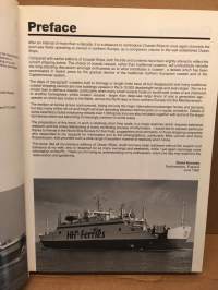 COASTAL SHIPS AND FERRIES