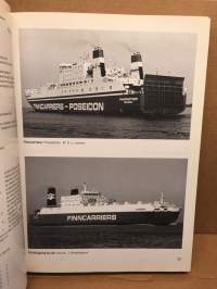 COASTAL SHIPS AND FERRIES