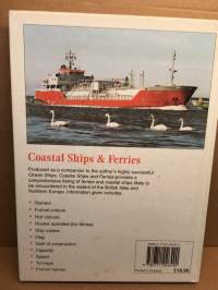 COASTAL SHIPS AND FERRIES