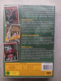 Valoiluelokuvat - DVD-boksi