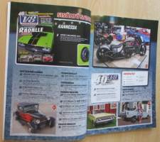 V8 Magazine N:o 5 2018