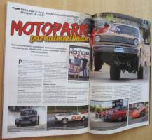 V8 Magazine N:o 5 2018