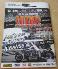 V8 Magazine N:o 5 2018