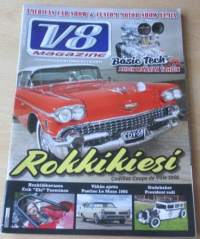 V8 Magazine N:o 4 2018