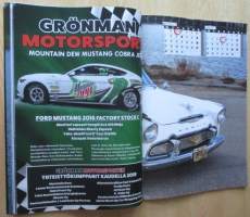 V8 Magazine N:o 4 2018