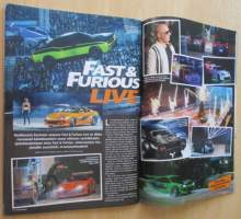 V8 Magazine N:o 4 2018