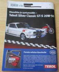 V8 Magazine N:o 4 2018