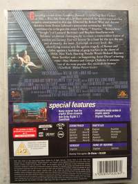 West Side Story - DVD-elokuva