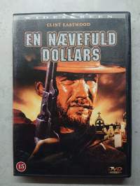En nævefuld dollars (Kourallinen dollareita) - DVD-elokuva