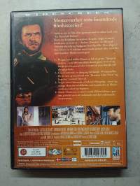 En nævefuld dollars (Kourallinen dollareita) - DVD-elokuva