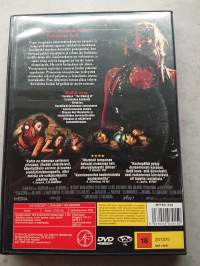 The Descent - Loukussa - DVD-elokuva