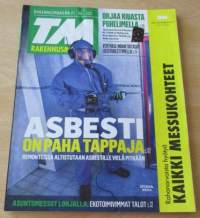 TM Rakennusmaailma N:o 6 2021 - Asuntomessut Lohjalla 9.7.-8.8.2021