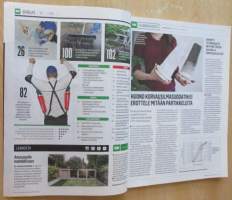 TM Rakennusmaailma N:o 6 2021 - Asuntomessut Lohjalla 9.7.-8.8.2021