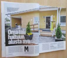 TM Rakennusmaailma N:o 6 2021 - Asuntomessut Lohjalla 9.7.-8.8.2021