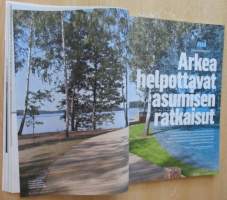 TM Rakennusmaailma N:o 6 2021 - Asuntomessut Lohjalla 9.7.-8.8.2021