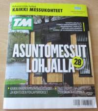 TM Rakennusmaailma N:o 6 2021 - Asuntomessut Lohjalla 9.7.-8.8.2021
