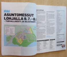 TM Rakennusmaailma N:o 6 2021 - Asuntomessut Lohjalla 9.7.-8.8.2021