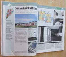 TM Rakennusmaailma N:o 6 2021 - Asuntomessut Lohjalla 9.7.-8.8.2021