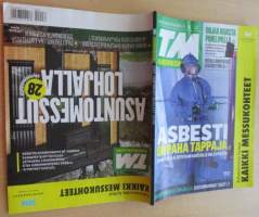 TM Rakennusmaailma N:o 6 2021 - Asuntomessut Lohjalla 9.7.-8.8.2021