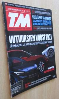 TM Tekniikanmaailma N:o 1 2021 30.12.2020