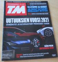 TM Tekniikanmaailma N:o 1 2021 30.12.2020