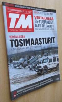 TM Tekniikanmaailma N:o 1 2024 23.12.2023