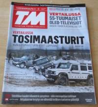 TM Tekniikanmaailma N:o 1 2024 23.12.2023