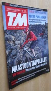 TM Tekniikanmaailma N:o 8 2025