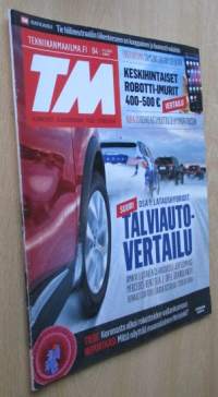 TM Tekniikanmaailma N:o 4 2021