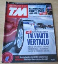 TM Tekniikanmaailma N:o 4 2021