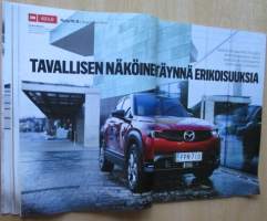 TM Tekniikanmaailma N:o 2 2021