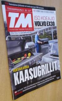 TM Tekniikanmaailma N:o 8 2024
