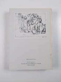 Rabbe Enckell : lyriker av den svåra skolan : studier i diktningen 1935-1946