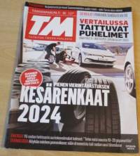 TM Tekniikanmaailma N:o 6 2024