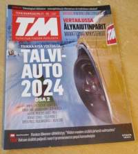 TM Tekniikanmaailma N:o 5 2024