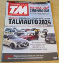 TM Tekniikanmaailma N:o 4 2024