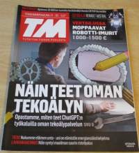 TM Tekniikanmaailma N:o 3 2024.