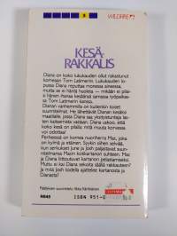 Kesärakkaus