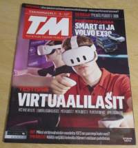 TM Tekniikanmaailma N:o 15 2024